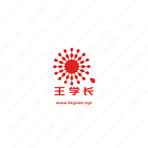 原极医学logo设计
