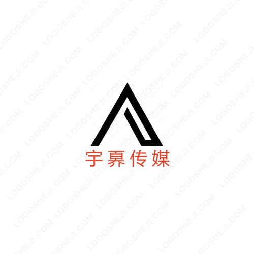 月月好物logo设计