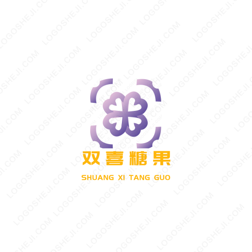 蘭君logo设计