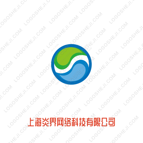 合源logo设计