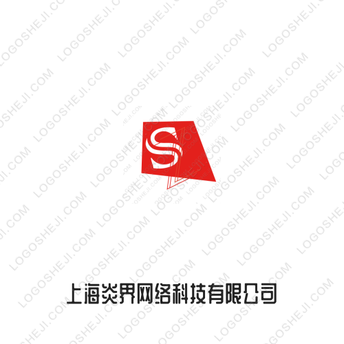 燕燕影视剪辑logo设计
