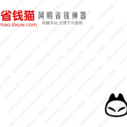 酷爱家居生活馆logo设计