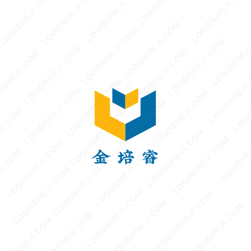 乐票票logo设计