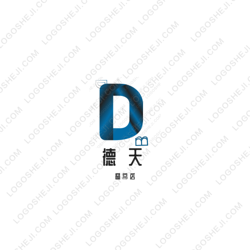福康搬运logo设计