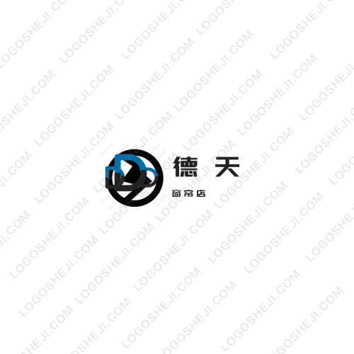 珖石精品logo设计