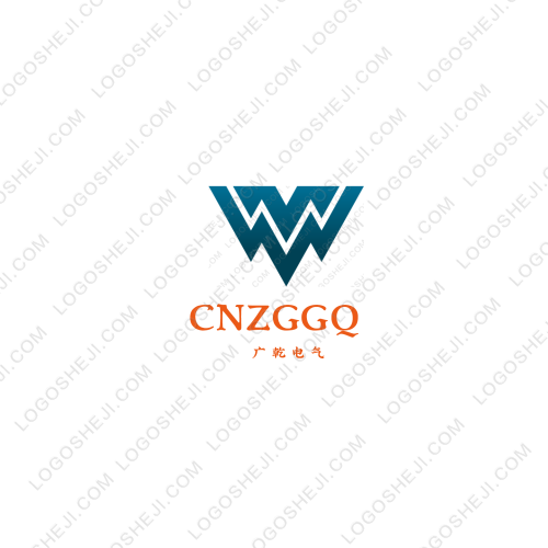 浩轩logo设计
