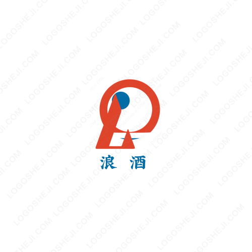 达琳logo设计