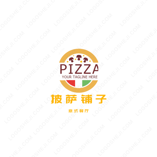 雕刻时光logo设计