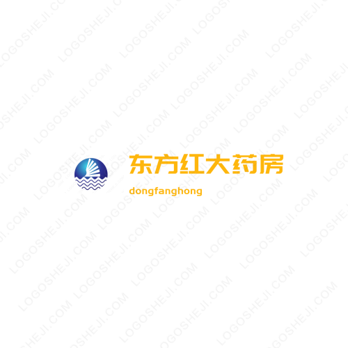 自留地logo设计