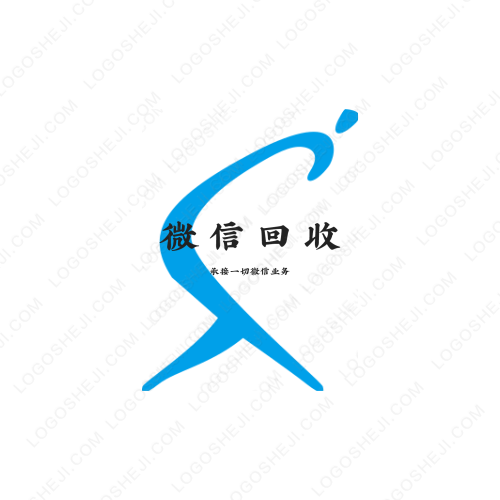 唯馨室内设计logo设计