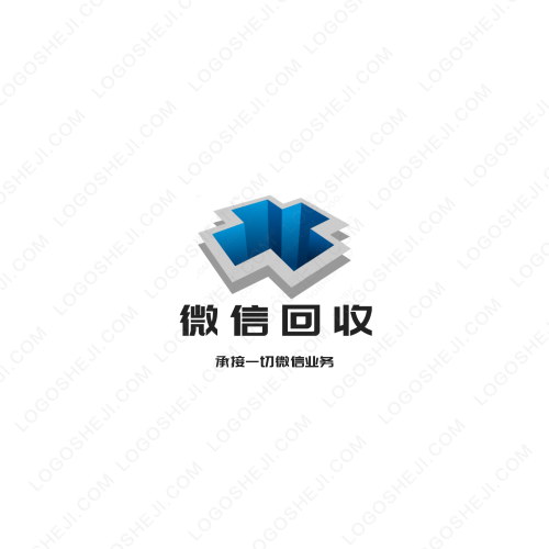 溶商logo设计