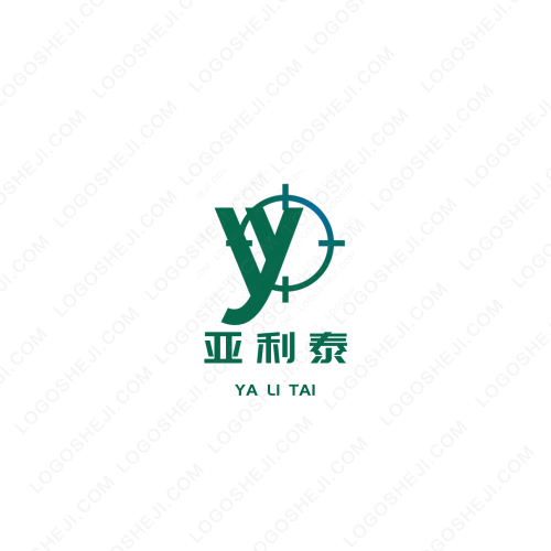 凡希美logo设计