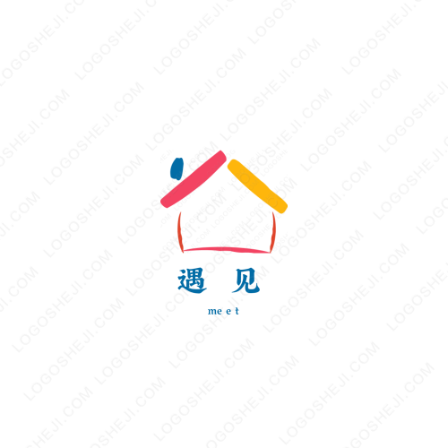 福慧工作室logo设计