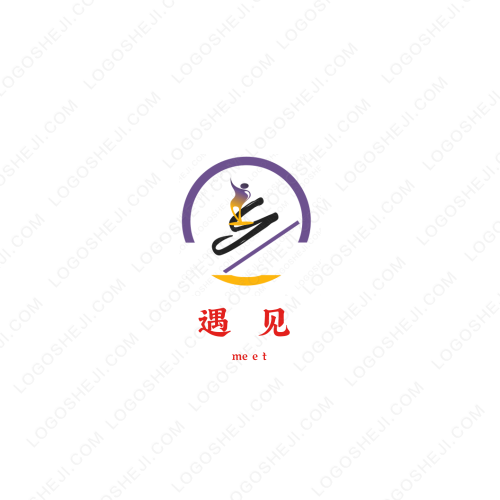 同城信息直通车logo设计