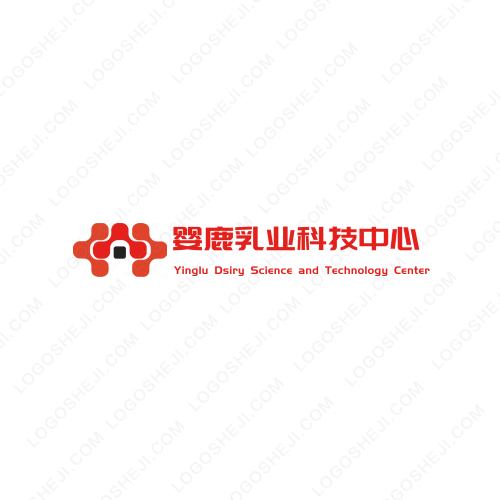 一次公考咨询logo设计