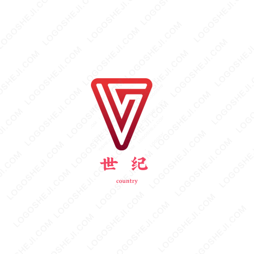 雷少【传媒微商】有限公司logo设计