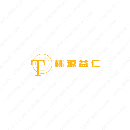 求是达明logo设计