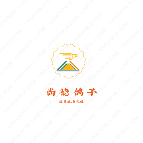 姑苏城南logo设计