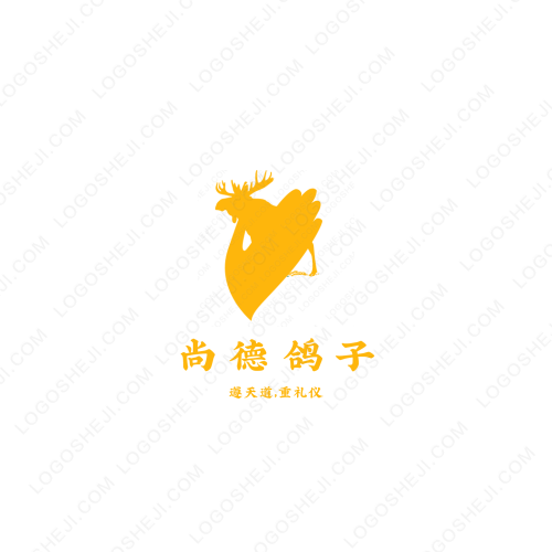 澳门商报新媒体集团logo设计