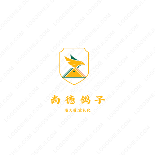 六月天空logo设计