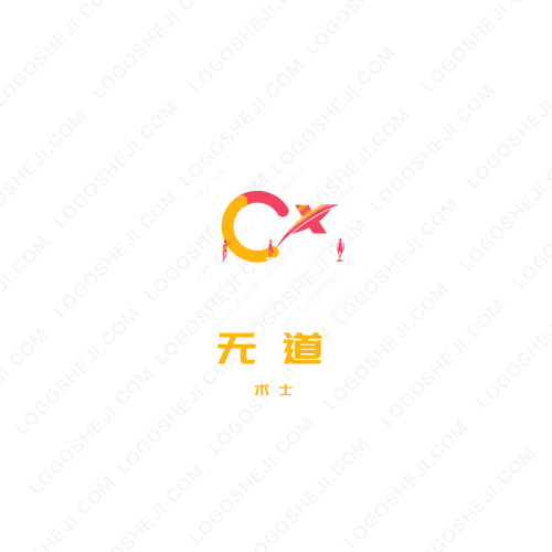 全景logo设计