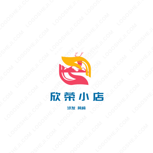 嘎logo设计