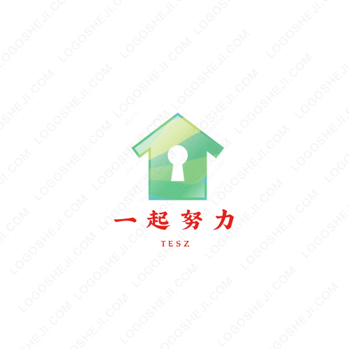 溶商logo设计