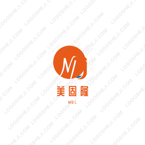 mushanglogo设计