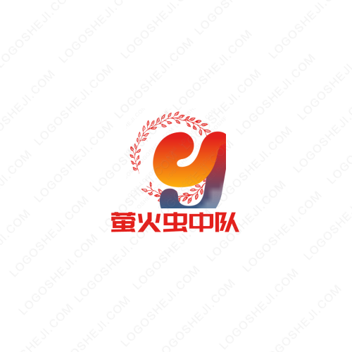 Luck小小生活屋logo设计