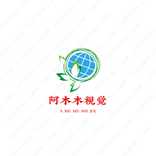 博跃logo设计