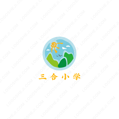 清歌logo设计
