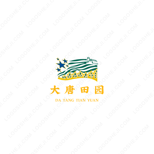 一号便当logo设计