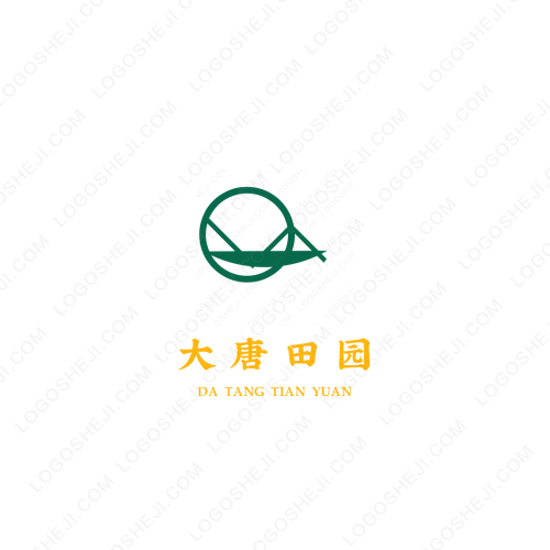 西厢阁海鲜logo设计
