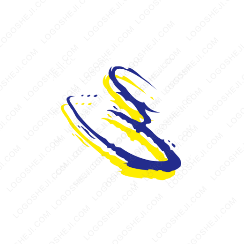 纯白卡盟logo设计