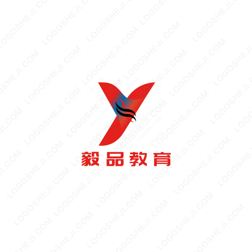 易达通科技logo设计