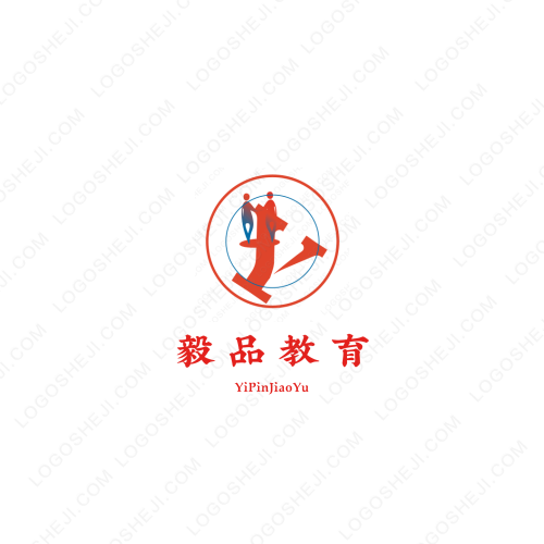 万阔光电科技logo设计
