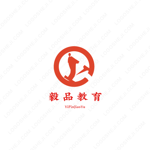 聚艺logo设计