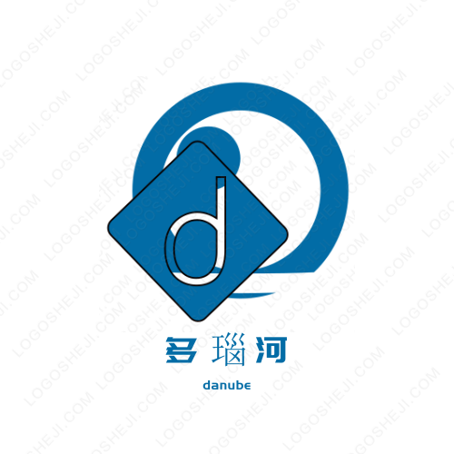 京淘尚品logo设计
