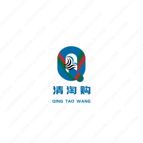 盘石设计教育logo设计
