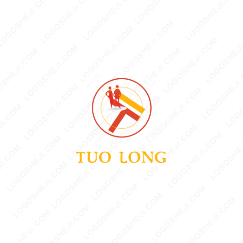 大旭logo设计