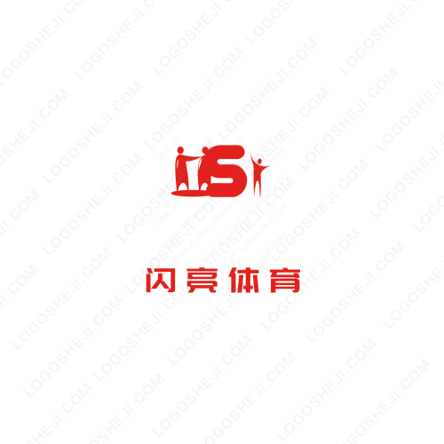 新看点表店logo设计