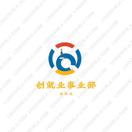 陳威光logo设计