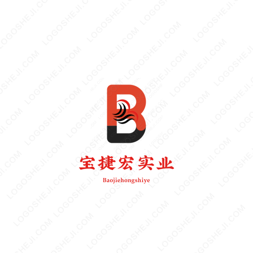 河清logo设计