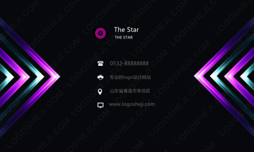 暴龙logo设计