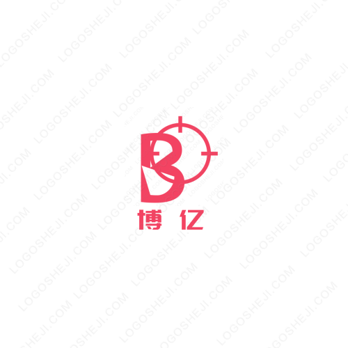维数统计logo设计