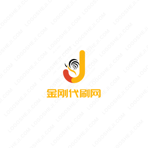 GJlogo设计