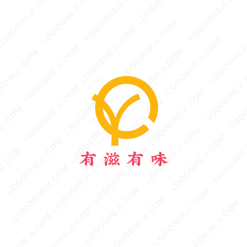 康宁个护家清自营店logo设计