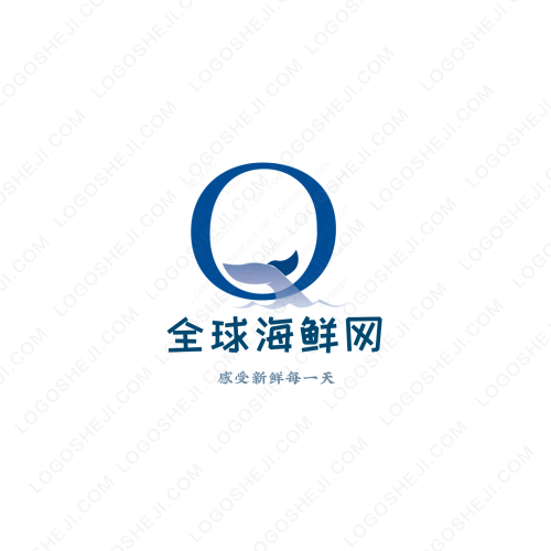 汇海人力logo设计
