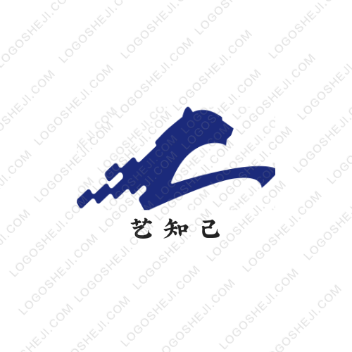 荣盛石英logo设计