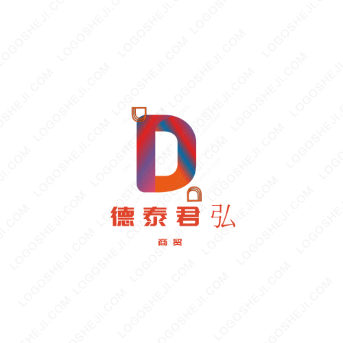 平安社区logo设计